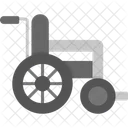 Wheel Chair  Icon