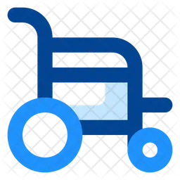 Wheel Chair  Icon