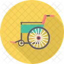 Wheel Chair Chair Disability Icon