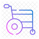 Wheel Chair Icon