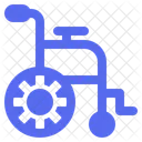 Wheel Chair Icon