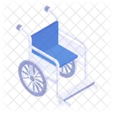 Wheel chair  Icon