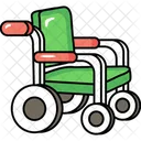 Wheelchair Disability People Icon
