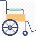 Wheel Chair  Icône