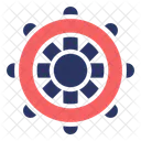 Wheel Cruise Icon