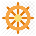 Wheel Cruise Icon