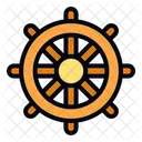 Wheel Cruise Steering Wheel Cruise Icon