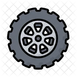 Wheel  Icon