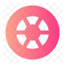 Wheel Icon