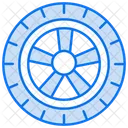 Wheel  Icon