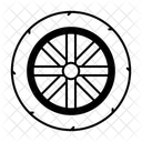 Wheel Car Gear Icon