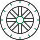Wheel  Icon
