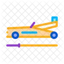 Tire Equipment Fitting Icon