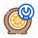 Van Bus Car Icon