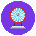 Wheel Of Fortune  Icon