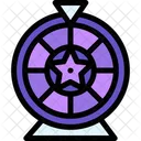 Wheel Of Fortune  Icon