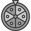 Wheel Of Fortune Wheel Of Icon