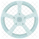 Wheel Rim  Icon