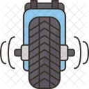 Wheel Rotation Tire Rotation Icon