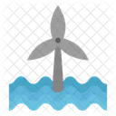 Wheel Water  Icon