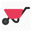 Wheelbarrow Icon