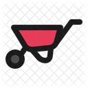 Wheelbarrow Icon