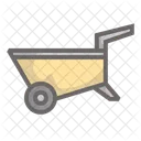 Wheelbarrow  Icon