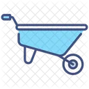 Wheelbarrow Icon