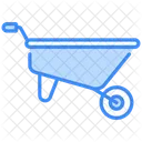 Wheelbarrow Icon