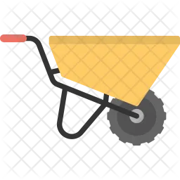 Wheelbarrow  Icon