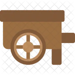Wheelbarrow  Icon