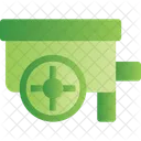 Wheelbarrow Handcart Cart Icon