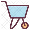 Garden Agriculture Tool Icon