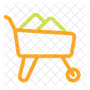 Garden Agriculture Tool Icon