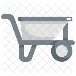 Wheelbarrow  Icon