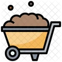 Wheelbarrow  Icon