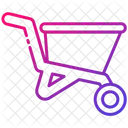 Wheelbarow Icon