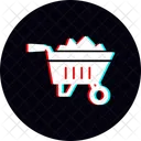 Wheelbarrow  Icon