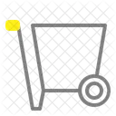 Wheelbarrow  Icon
