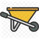 Wheelbarrow  Icon