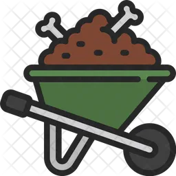 Wheelbarrow  Icon