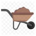 Wheelbarrow  Icon