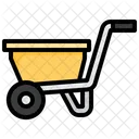 Wheelbarrow  Icon