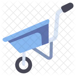 Wheelbarrow  Icon