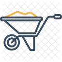 Wheelbarrow  Icon