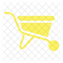 Wheelbarrow  Icon