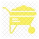 Wheelbarrow  Icon