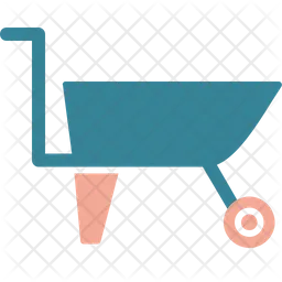 Wheelbarrow  Icon