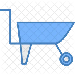 Wheelbarrow  Icon