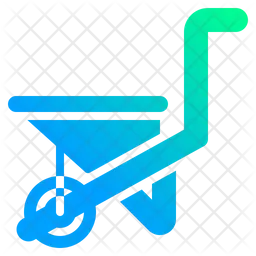 Wheelbarrow  Icon